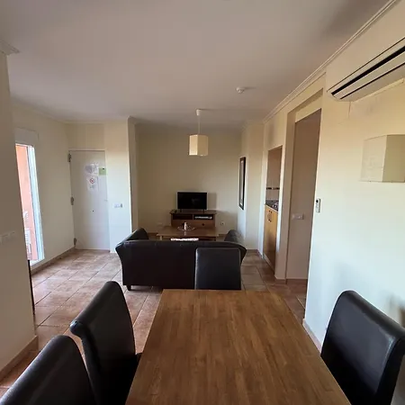 Apartamento Jacaranda A *