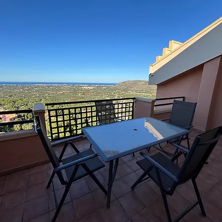 Jacaranda A Pedreguer