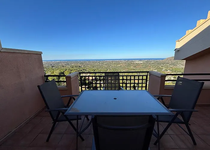 Appartement Jacaranda A