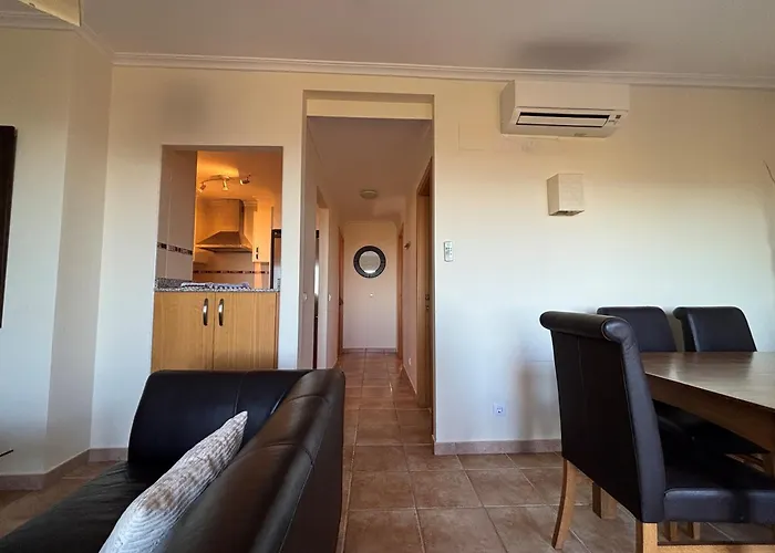 Appartement Jacaranda A