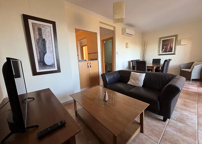 Appartement Jacaranda A *