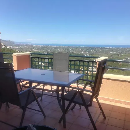 Apartment Jacaranda A Pedreguer
