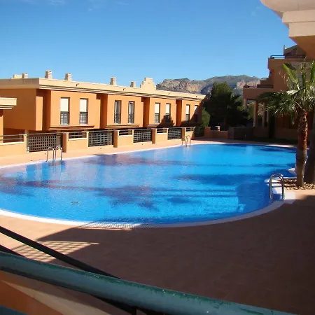 Jacaranda A Apartment Pedreguer