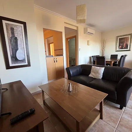 Apartment Jacaranda A *