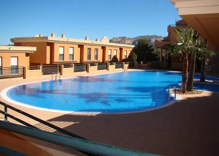 Jacaranda A Apartman Pedreguer